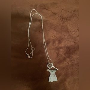 Silver Necklace